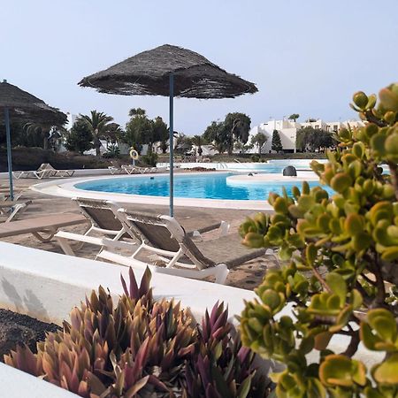 Charming Flat In Los Molinos With Terrace & Pools, Near Playa Bastian Costa Teguise Eksteriør billede