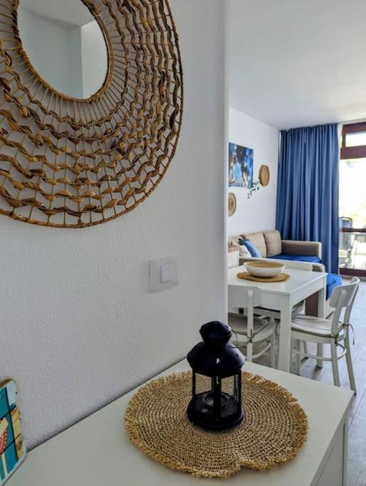 Charming Flat In Los Molinos With Terrace & Pools, Near Playa Bastian Costa Teguise Eksteriør billede