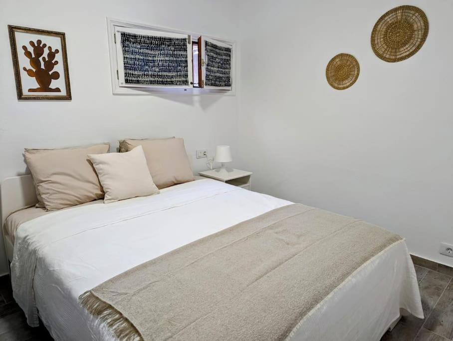 Charming Flat In Los Molinos With Terrace & Pools, Near Playa Bastian Costa Teguise Eksteriør billede