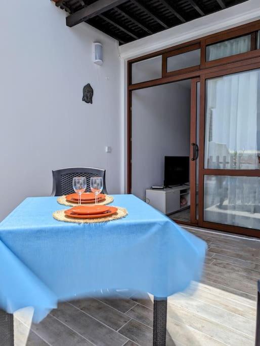 Charming Flat In Los Molinos With Terrace & Pools, Near Playa Bastian Costa Teguise Eksteriør billede