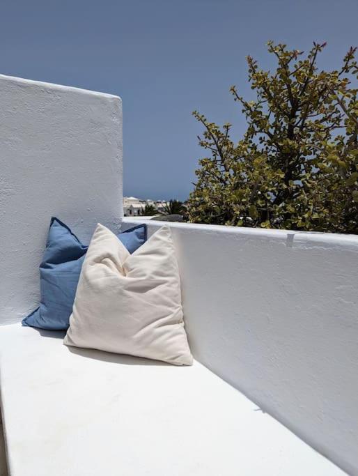 Charming Flat In Los Molinos With Terrace & Pools, Near Playa Bastian Costa Teguise Eksteriør billede
