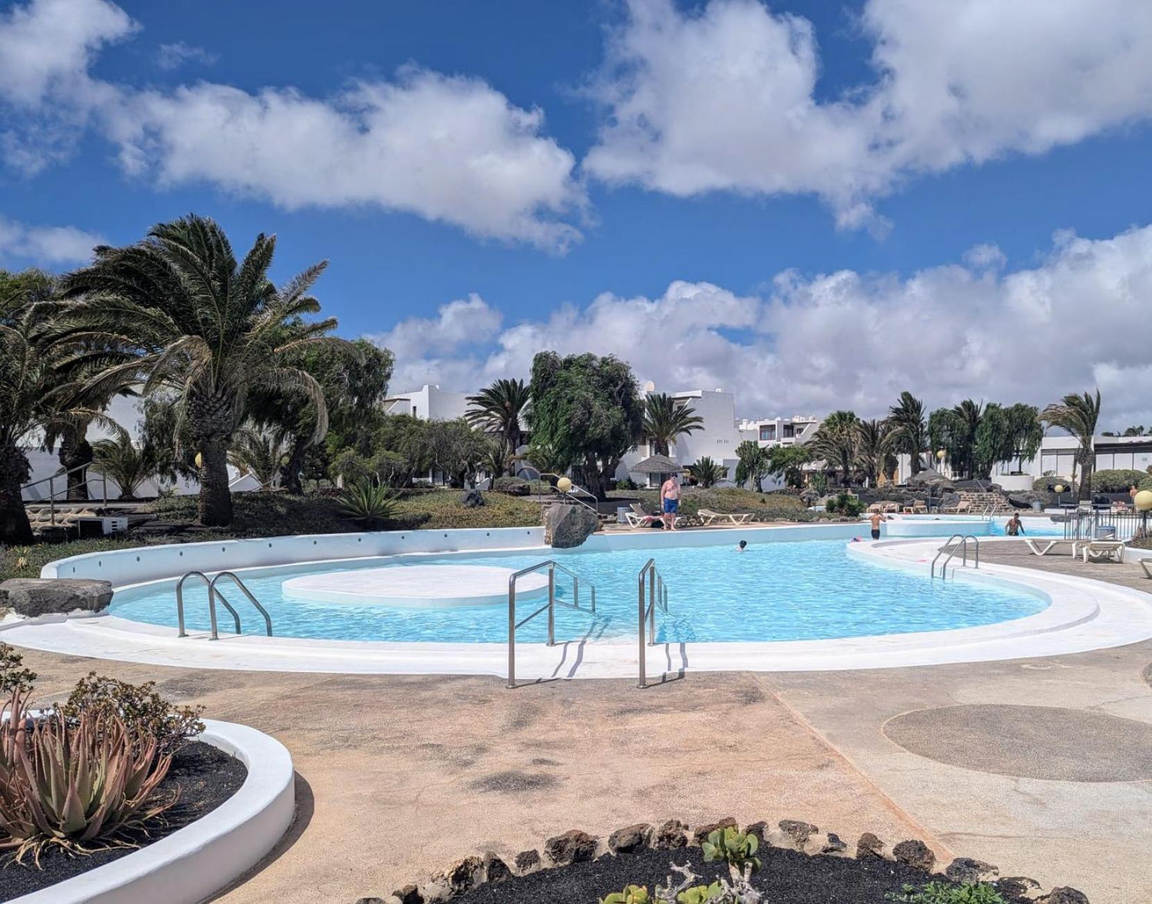 Charming Flat In Los Molinos With Terrace & Pools, Near Playa Bastian Costa Teguise Eksteriør billede